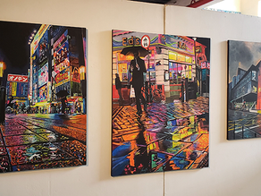 Secretaria de Cultura divulga selecionados e premiados no Salão de Artes Visuais 2021