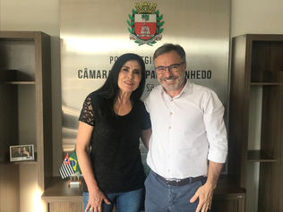 Paulinho Palmeira fala de novas ações no Legislativo