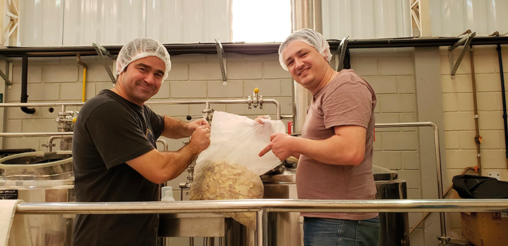 Entrevista com Hugo Gambini Rocha, da Cervejaria Hebling LOUVEIRA