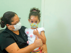 Vinhedo realiza Dia D de vacinação contra gripe, sarampo e Covid-19 neste sábado, 30