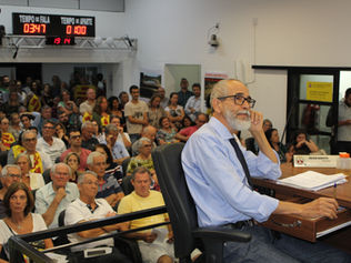 Em live, Valdir Barreto diz que deixa decisão sobre mandato à Câmara