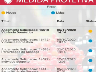 GCM Louveira cria ‘botão de pânico’ para mulheres vítimas da violência