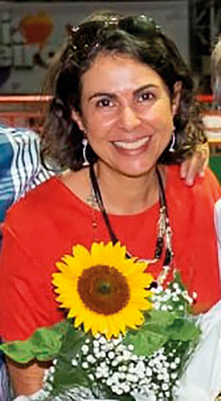 Entrevista com Alessandra Amaral LOUVEIRA