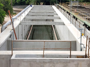 Sanebavi anuncia investimento de quase sete milhões para melhorar Estação de Tratamento de Esgoto