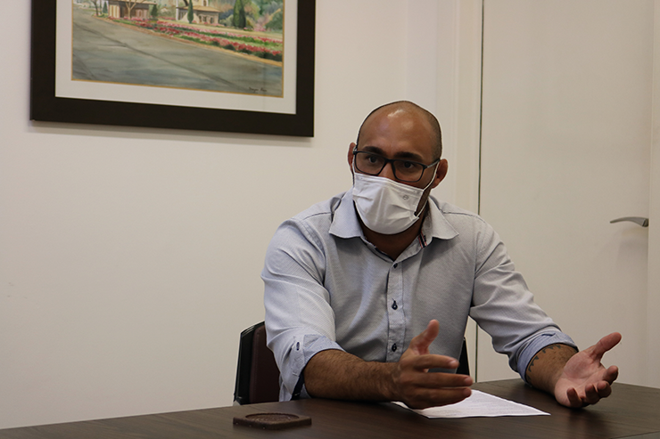 Edson PC não é mais secretário de Esportes e Lazer VINHEDO