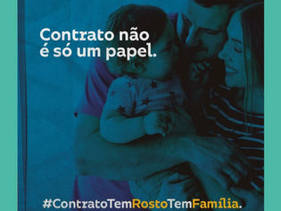 Procon lança Campanha “Contrato não é papel, contrato tem rosto” em prol dos afetados pela pandemia