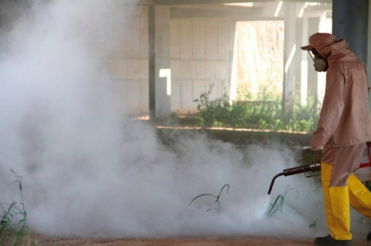 Prefeitura recolhe 145 t. de resíduos em 11 bairros de Louveira durante ações de combate à dengue LOUVEIRA