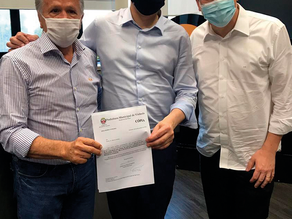 Rafa Zimbaldi busca recursos para Louveira, Vinhedo e Nova Odessa