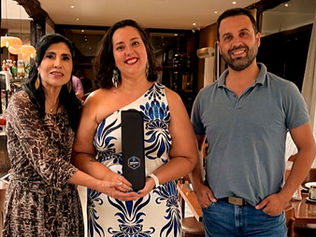 Almoçando com Tribuna com Cibele Macedo - Psicanalista e Terapeuta Integrativa