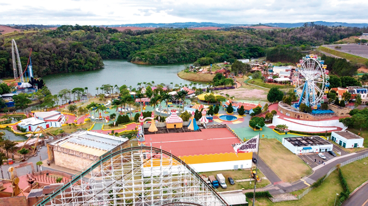 Vinhedo passa a integrar o Mapa do Turismo Brasileiro do ano de 2022 VINHEDO