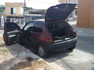 Guarda Municipal faz grande apreensão de drogas