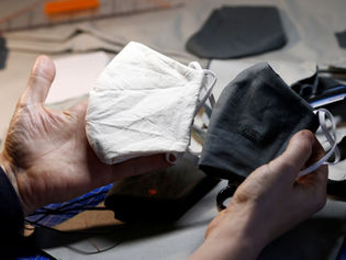 Governo do Estado retoma obrigatoriedade do uso de máscara no transporte público