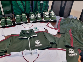 Alunos da Rede Municipal de Ensino receberão novos uniformes