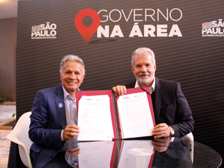 Vinhedo assina convênio com governo do Estado de São Paulo para viabilizar Trem Intercidades