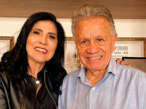 AMLAC visita Prefeito de Vinhedo