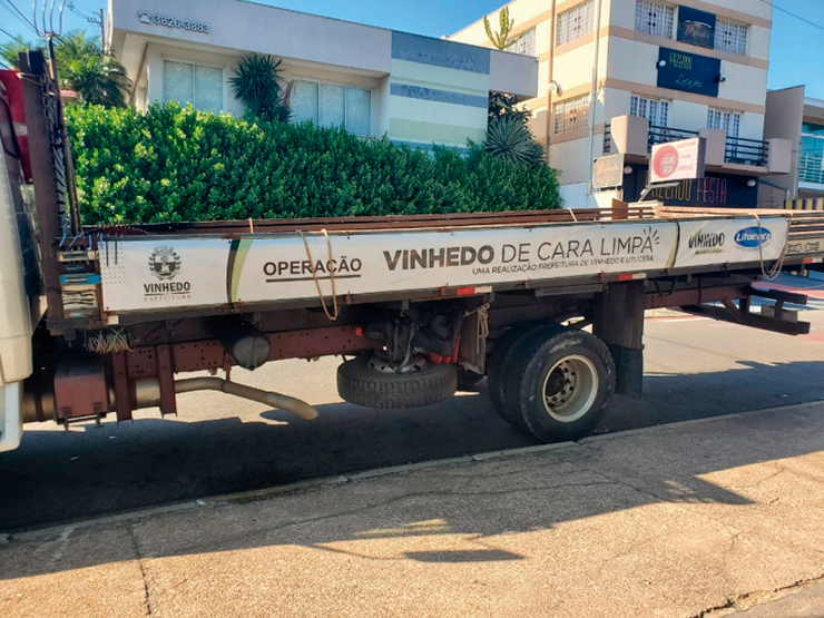 Prefeitura de Vinhedo lança aplicativo para solicitação de serviços públicos VINHEDO