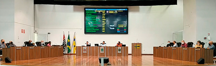 Vereadores aprovam requerimento que pede informações sobre Coopertrans LOUVEIRA