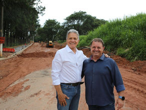 Rua Itororó recebe série de melhorias em infraestrutura e mobilidade no Jardim Três Irmãos