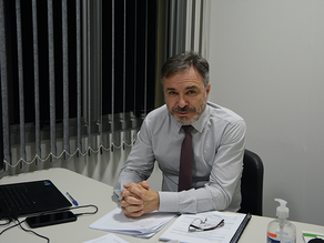 Entrevista com Paulo Alexandre Palmeira