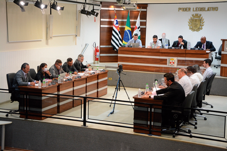 Câmara aprova em 1ª discussão Projeto de Lei sobre Dia Municipal da Pesca VINHEDO