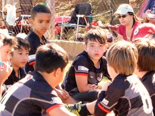 Festival Infantil de Rugby