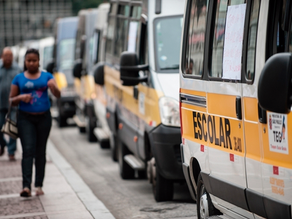 Vinhedo realiza vistoria obrigatória de vans e ônibus escolares este mês