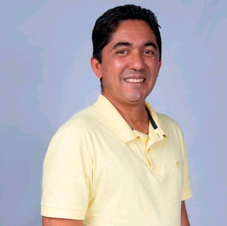Entrevista com Hélio "Helinho" Rocha Oliveira LOUVEIRA
