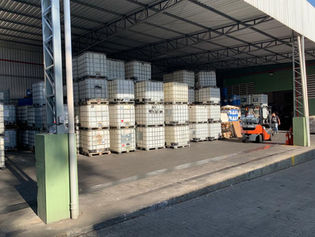 Polícia descobre galpão de produtos químicos falsificados em Vinhedo