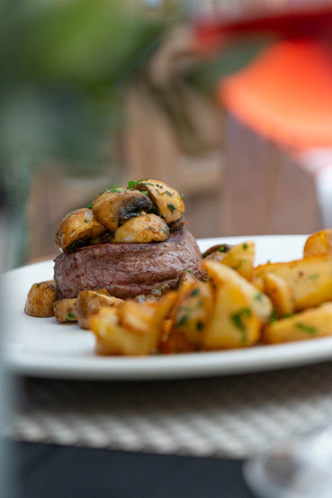 RESTAURANT LE PARRAIN