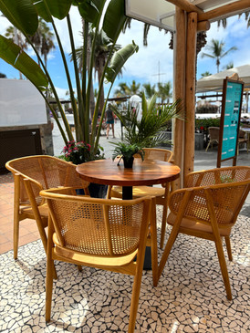 PIZZERIA EL LAGO, LAC MARTIANEZ