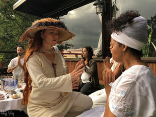 Reiki Initiation and Lineage: What Actually Transmits in a Master Training