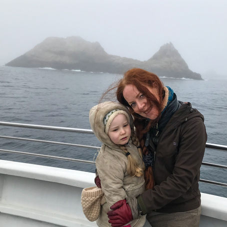 Ocean Unschooling