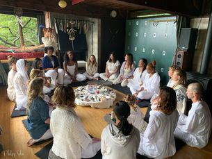 The Daily Reiki Practice: Gassho, Reiji-ho, and Chiryo (Hatsurei-ho)