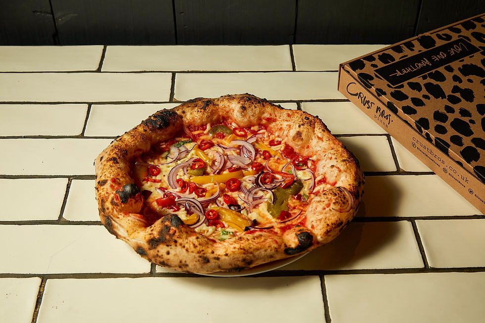 Vegan Hot