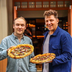 Crust Bros x Brother Marcus: Best Collab Yet