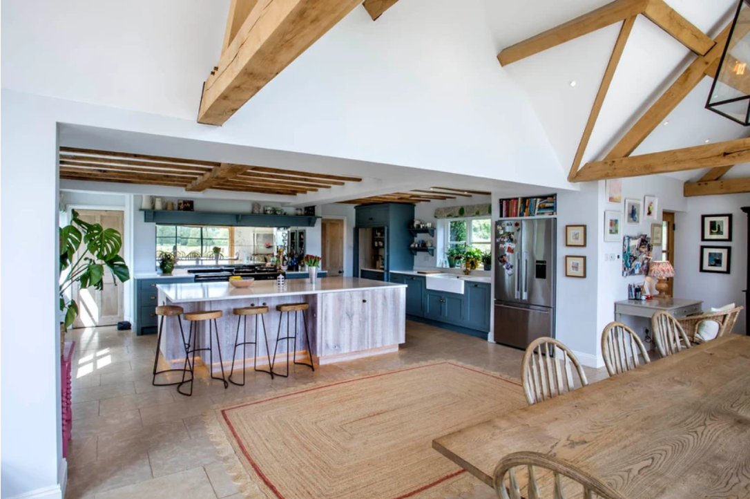 Blog | Oak-Framed Buildings to Inspire Your Next Project | Hartwood Oak