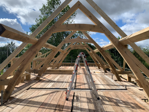How to Get Started with Your Oak Frame Project