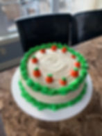 Cake Flavors