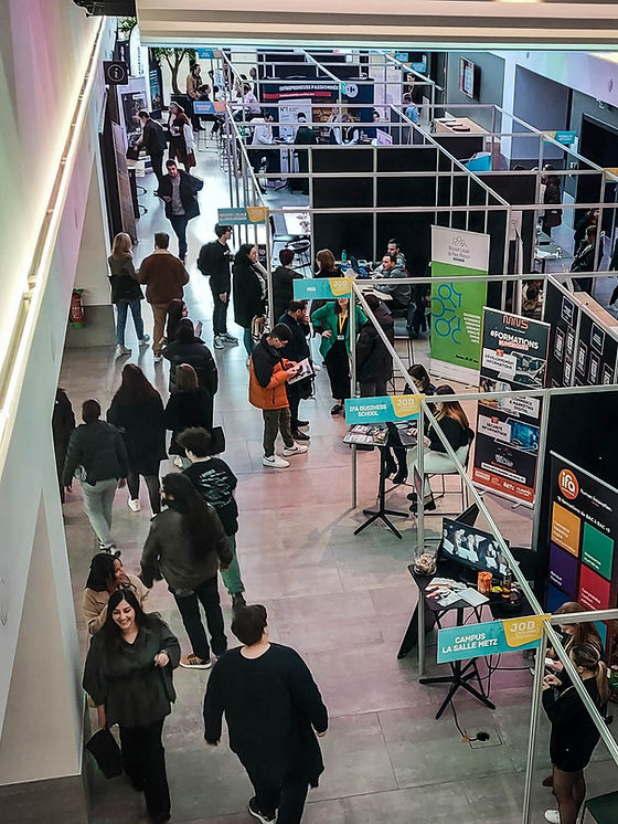 Photo Salon Emploi et Formation