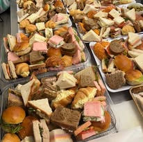 sandwiches