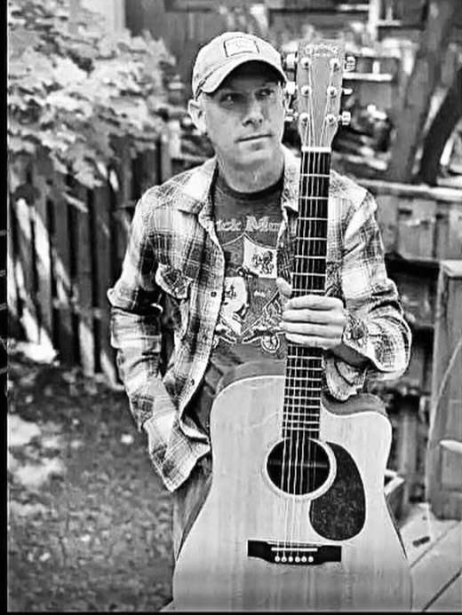 Friday Live Music at 8 PM