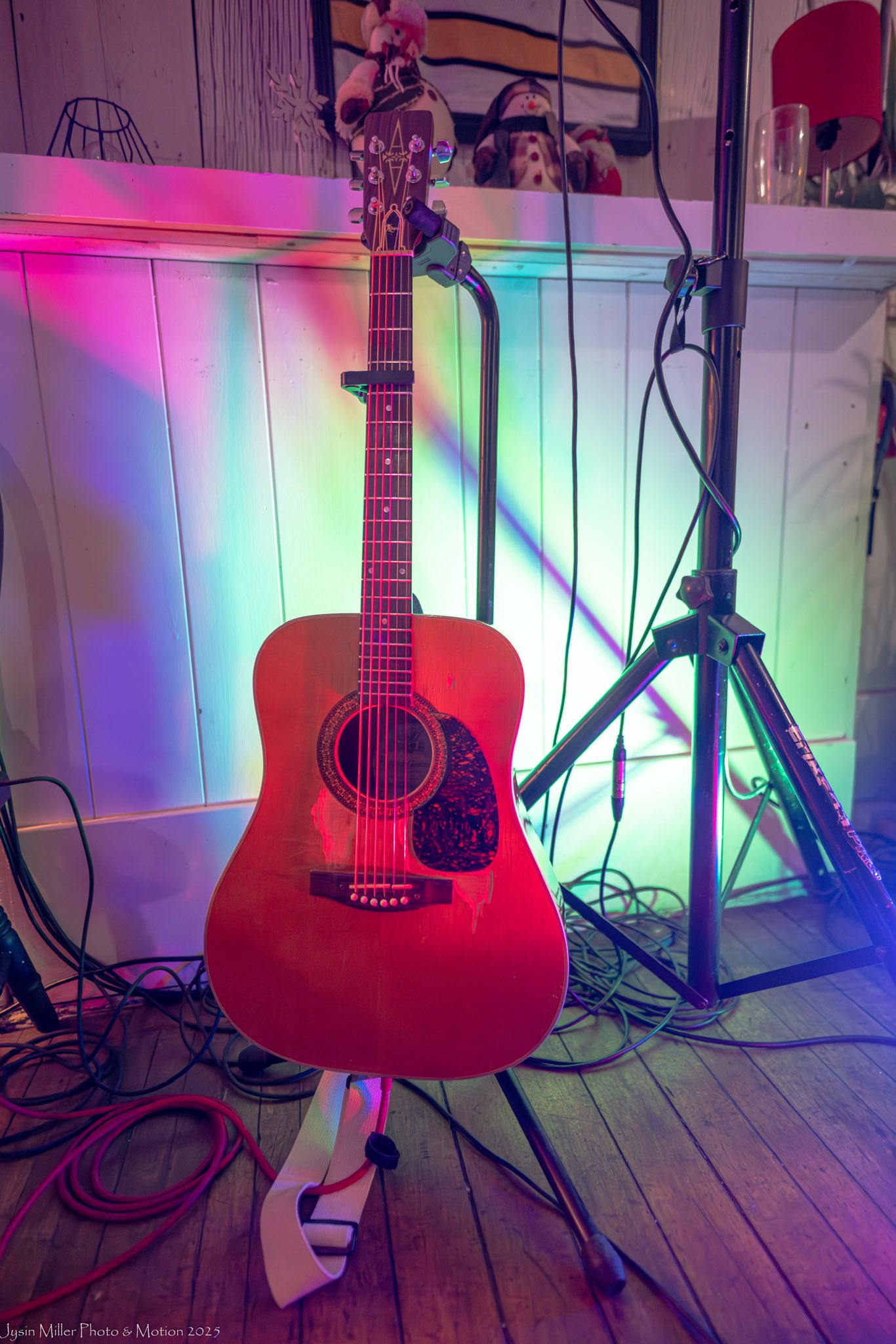 Sunday Open Mic Night at 6 PM