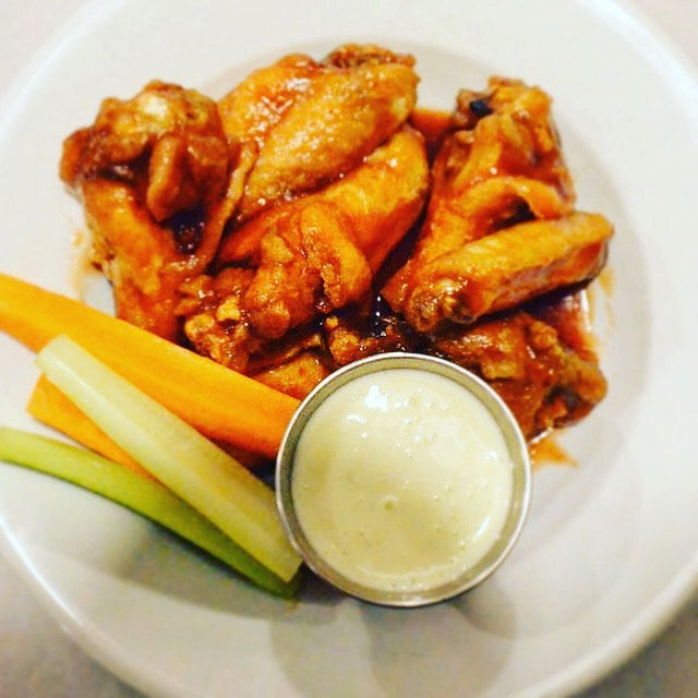 wings