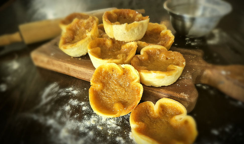 Butter Tart