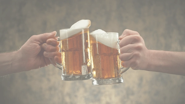 Happy Hour: $6 Pints & House Wine