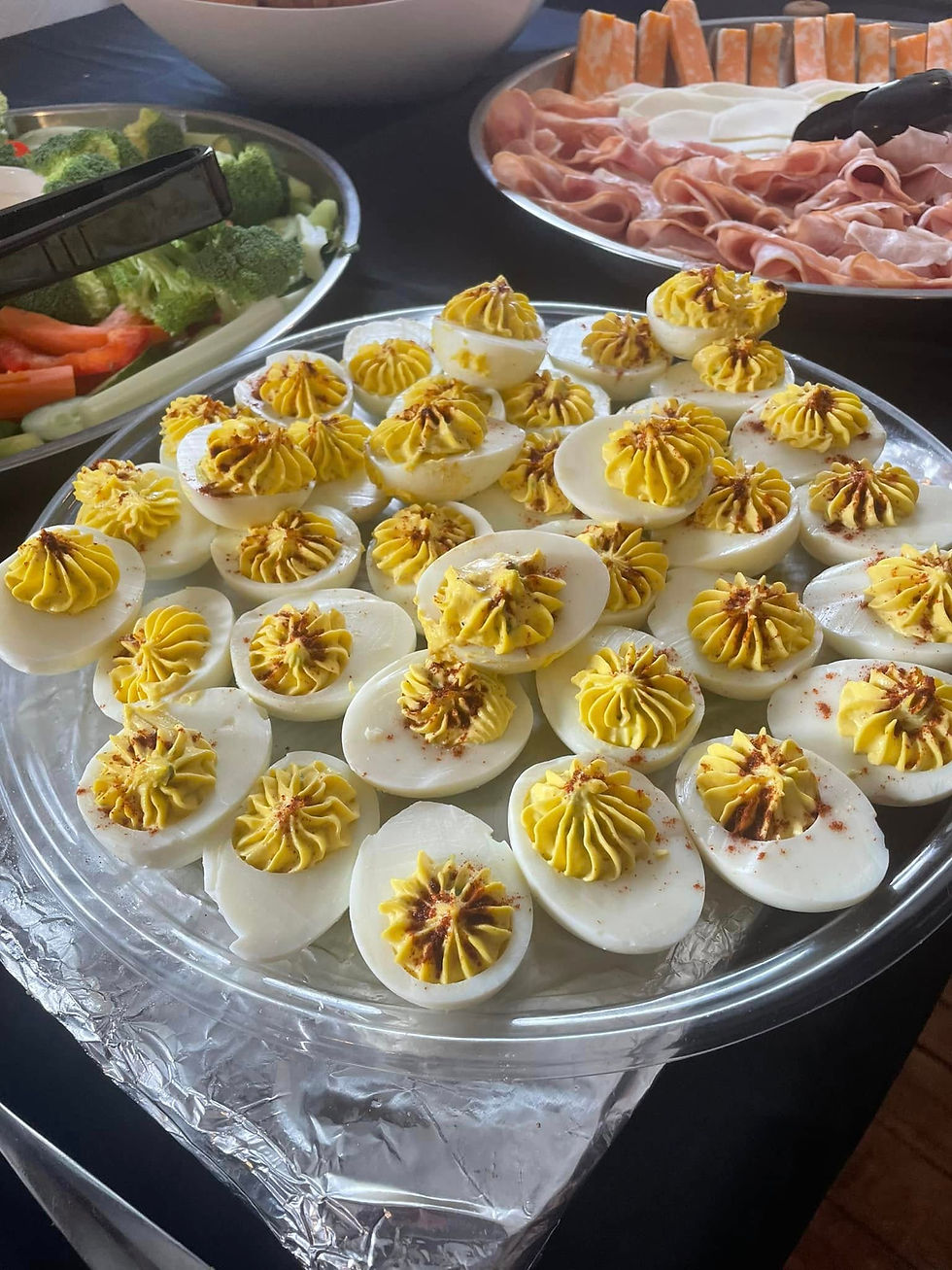 eggs