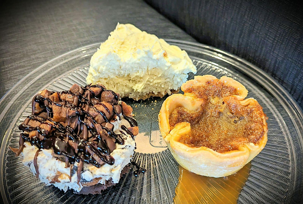 pb cheesecake