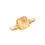 Thumbnail: 3.85 TCW Citrine 18K Yellow Gold Ring
