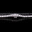 Thumbnail: 3.51 TCW Diamonds 14K White Gold Tennis Bracelet