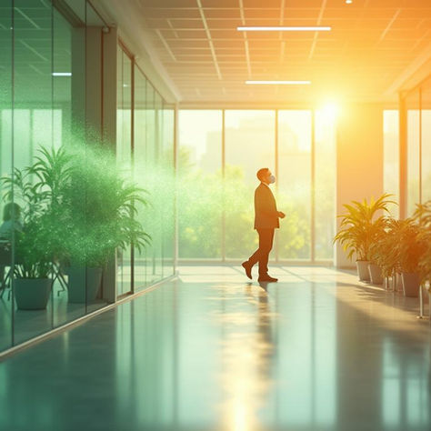 Why Clean Air Matters More Than You Think: The Silent Revolution in Facility Management